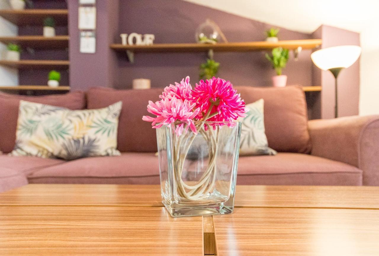 Family Noemi Home Center 马拉加 外观 照片