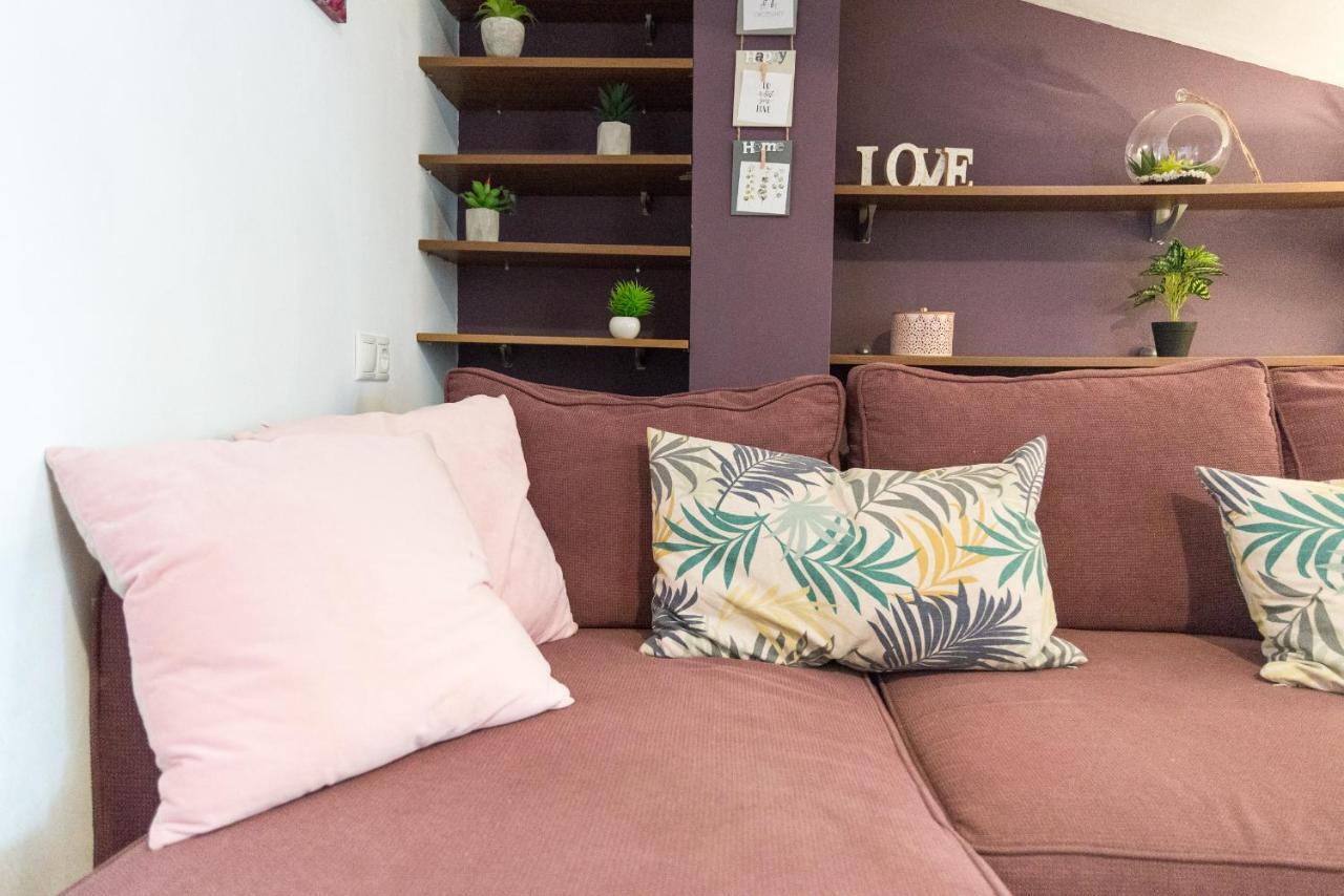 Family Noemi Home Center 马拉加 外观 照片