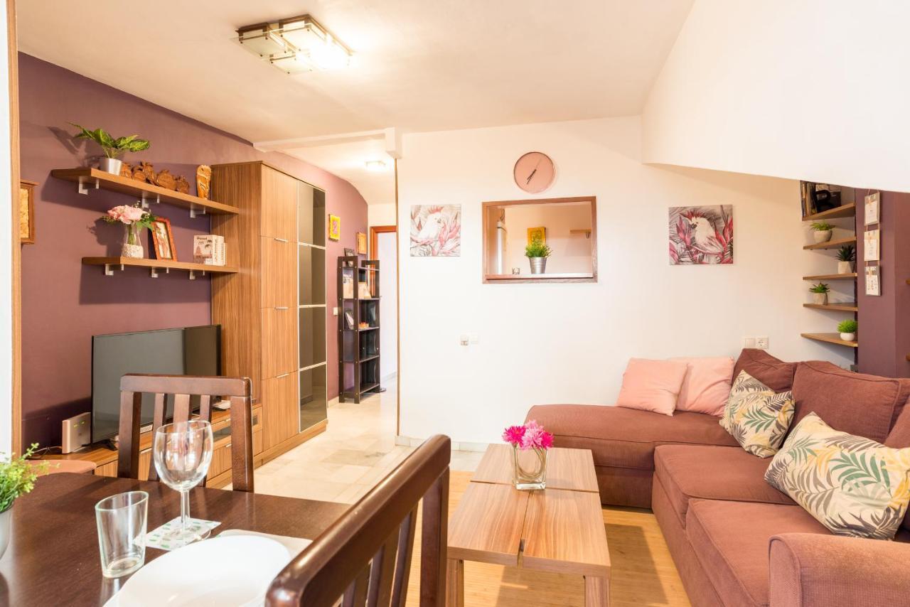 Family Noemi Home Center 马拉加 外观 照片